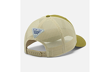 Image of Columbia PFG Fish Flag Mesh Snap Back