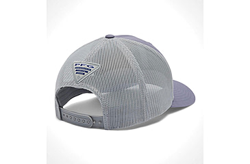 Image of Columbia PFG Fish Flag Mesh Snap Back