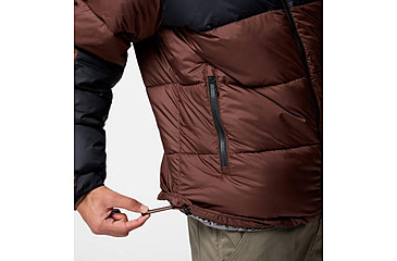 Image of Columbia Pike Lake II Hooded Jacket - Mens