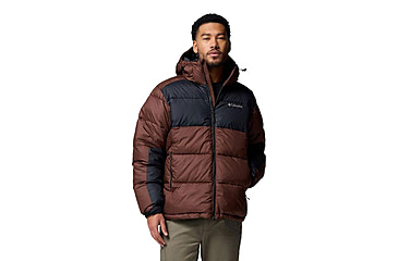Image of Columbia Pike Lake II Hooded Jacket - Mens