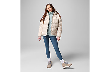 Image of Columbia Pike Lake III Hooded Jacket - Womens