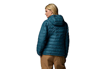 Image of Columbia Powder Lite II Hooded Jacket - Womens