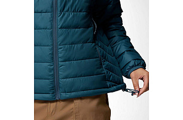 Image of Columbia Powder Lite II Hooded Jacket - Womens
