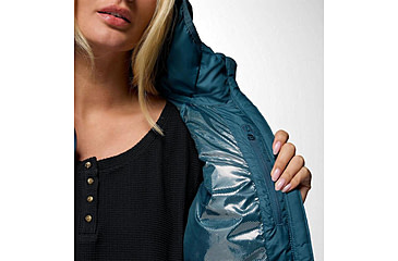 Image of Columbia Powder Lite II Hooded Jacket - Womens
