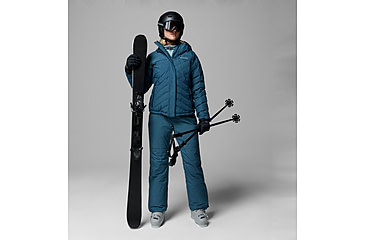 Image of Columbia Shafer Canyon II Insulated Pants - Womens