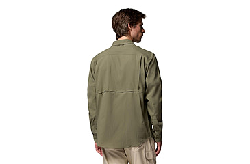 Image of Columbia Silver Ridge Utility II Long Sleeve Shirt - Mens