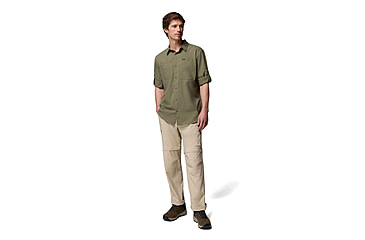 Image of Columbia Silver Ridge Utility II Long Sleeve Shirt - Mens