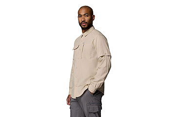 Image of Columbia Skien Valley Long Sleeve Shirt - Mens