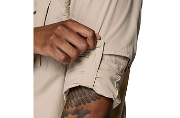 Image of Columbia Skien Valley Long Sleeve Shirt - Mens
