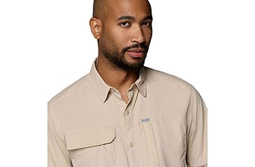 Image of Columbia Skien Valley Long Sleeve Shirt - Mens