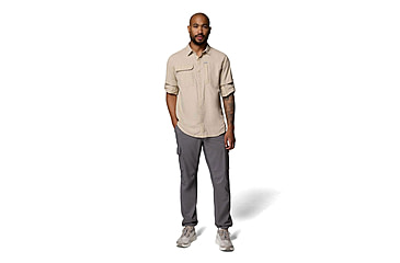 Image of Columbia Skien Valley Long Sleeve Shirt - Mens