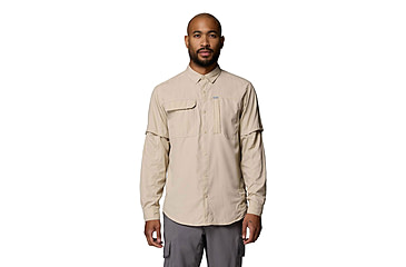 Image of Columbia Skien Valley Long Sleeve Shirt - Mens