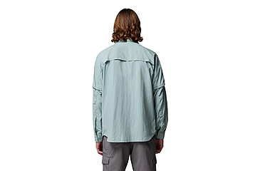 Image of Columbia Skien Valley Long Sleeve Shirt - Mens