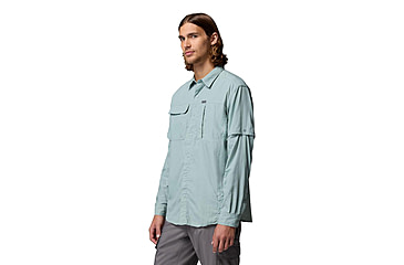 Image of Columbia Skien Valley Long Sleeve Shirt - Mens