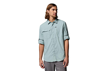 Image of Columbia Skien Valley Long Sleeve Shirt - Mens