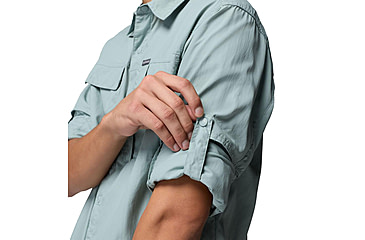 Image of Columbia Skien Valley Long Sleeve Shirt - Mens
