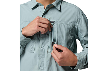 Image of Columbia Skien Valley Long Sleeve Shirt - Mens
