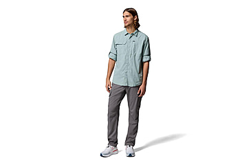 Image of Columbia Skien Valley Long Sleeve Shirt - Mens