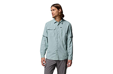 Image of Columbia Skien Valley Long Sleeve Shirt - Mens