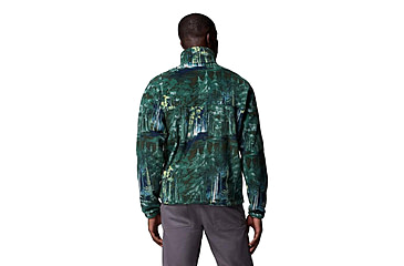 Image of Columbia Steens Mountain Printed Jacket - Mens