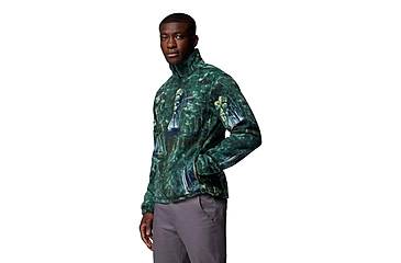 Image of Columbia Steens Mountain Printed Jacket - Mens