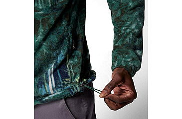Image of Columbia Steens Mountain Printed Jacket - Mens