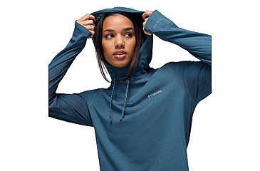 Image of Columbia Sun Trek Hoodie II - Womens