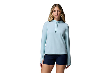 Image of Columbia Sun Trek Hoodie II - Womens