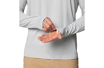 Image of Columbia Wild Cast Sun Shirt - Mens