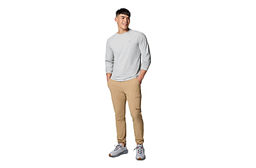 Image of Columbia Wild Cast Sun Shirt - Mens