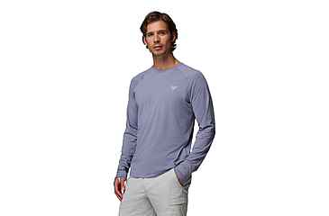 Image of Columbia Wild Cast Sun Shirt - Mens