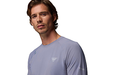 Image of Columbia Wild Cast Sun Shirt - Mens