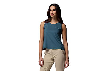 Image of Columbia Wild Springs Tank - Womens