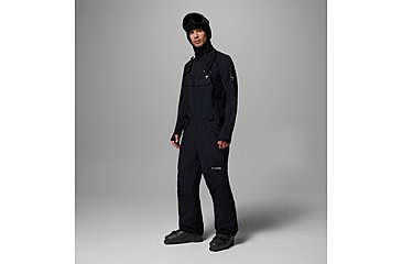 Image of Columbia Winter District Bib - Mens