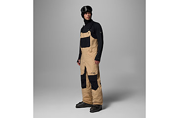 Image of Columbia Winter District Bib - Mens