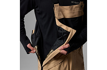 Image of Columbia Winter District Bib - Mens