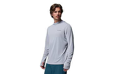 Image of Columbia Zero Rules Light Hoodie - Mens