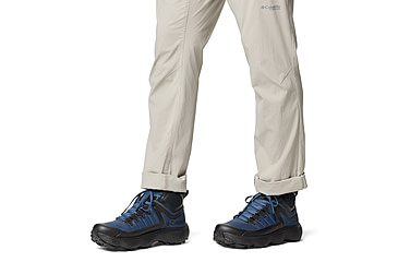 Image of Columbia Escape Thrive Titanium OutDry Mid Shoes - Mens, Zinc/Black, 13, 2130691-492-13