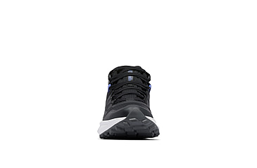 Image of Columbia Facet 75 Mid OutDry Shoes - Womens, Black/African Violet, 8.5, 2100111-012-8.5