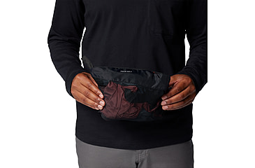 Image of Columbia Glennaker Lake II Rain Jacket - Mens, Sail Red/Black, S, 2089791-698-S