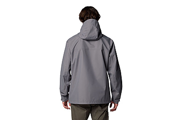 Image of Columbia Hikebound II Jacket - Mens, City Grey, Extra Large, 2089341023-023-XL