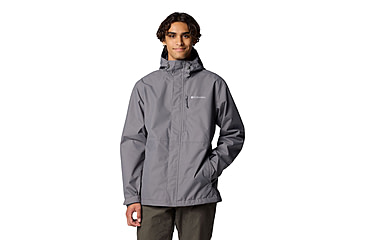 Image of Columbia Hikebound II Jacket - Mens, City Grey, Extra Large, 2089341023-023-XL