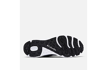 Image of Columbia Konos TRS Outdry Mid - Mens, Ti Grey Steel/Mountain Blue, 11, 2103761033-11