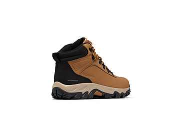 Image of Columbia Newton Explorer Boots - Mens, Elk/Black, 9.5, 2125221-286-9.5