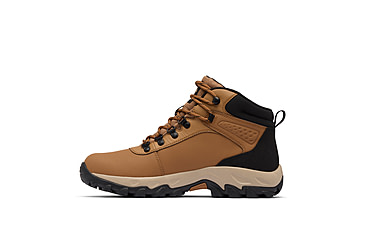 Image of Columbia Newton Explorer Boots - Mens, Elk/Black, 9.5, 2125221-286-9.5