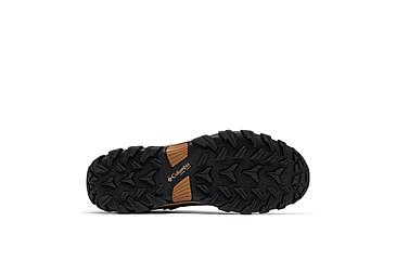 Image of Columbia Newton Explorer Boots - Mens, Elk/Black, 9.5, 2125221-286-9.5