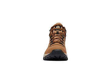 Image of Columbia Newton Explorer Boots - Mens, Elk/Black, 9.5, 2125221-286-9.5