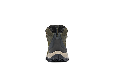 Image of Columbia Newton Ridge Plus II Waterproof Hiking Boot - Mens, Deep Olive/Desert Sun, 11.5, 1594731-315-11.5