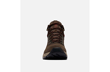 Image of Columbia Newton Wander Boots - Mens, Cordovan/Spice, 11.5 US, 2109441-231-11.5