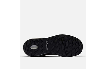 Image of Columbia Newton Wander Boots - Mens, Dark Grey/Red Quartz, 10 US, 2109441-089-10